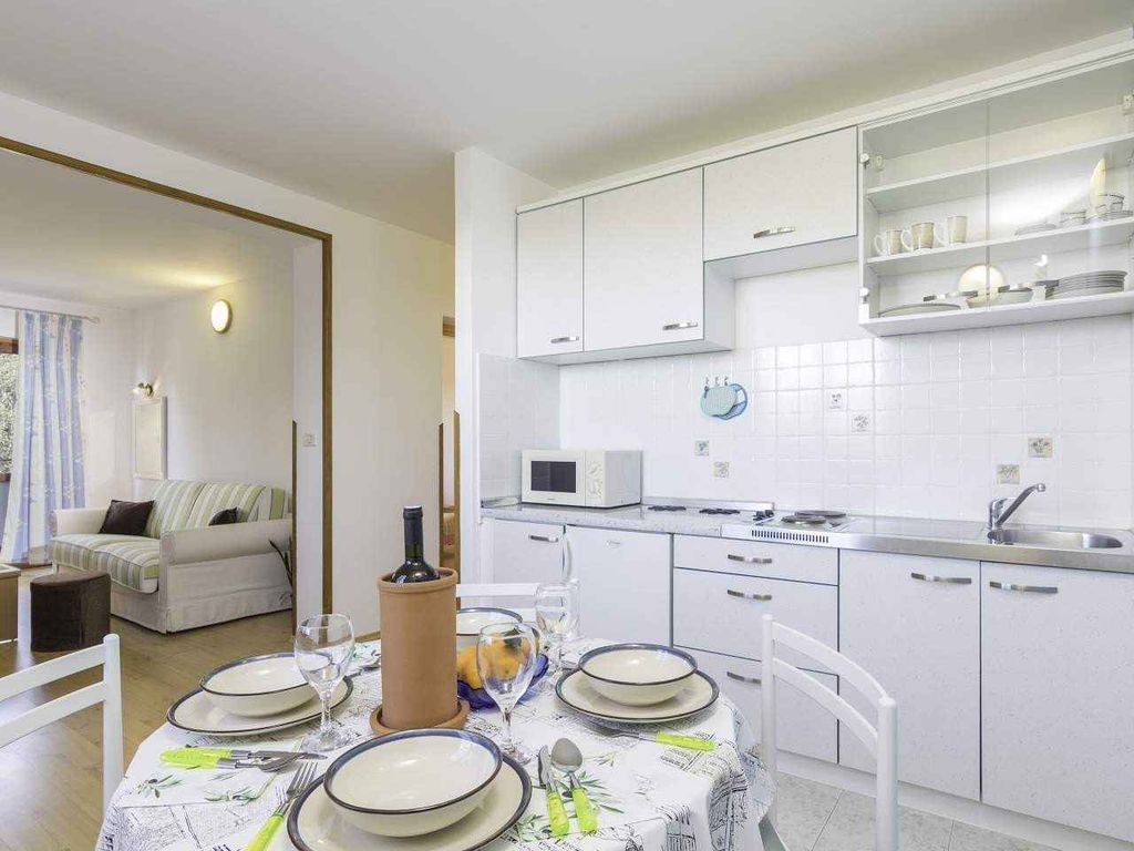 Ferienwohnung mit Balkon