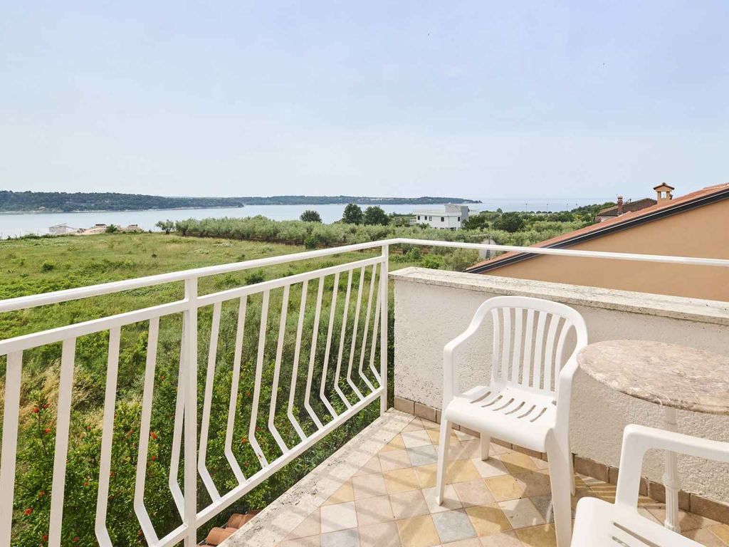 Ferienwohnung mit Balkon