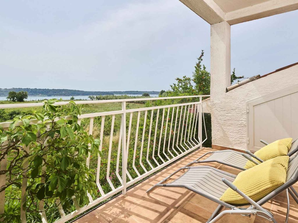 Ferienwohnung mit Balkon