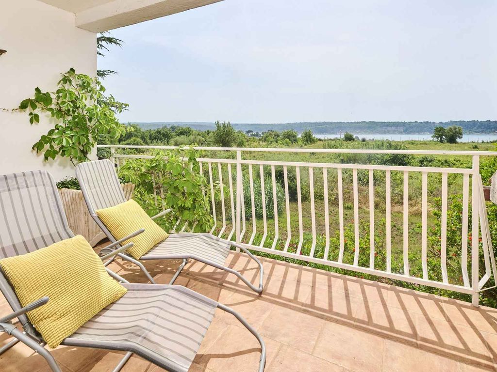 Ferienwohnung mit Balkon
