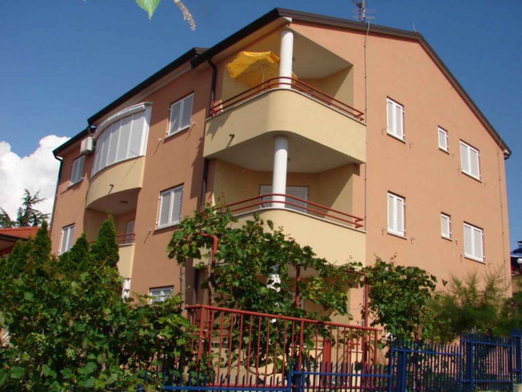 Ferienwohnung mit Balkon