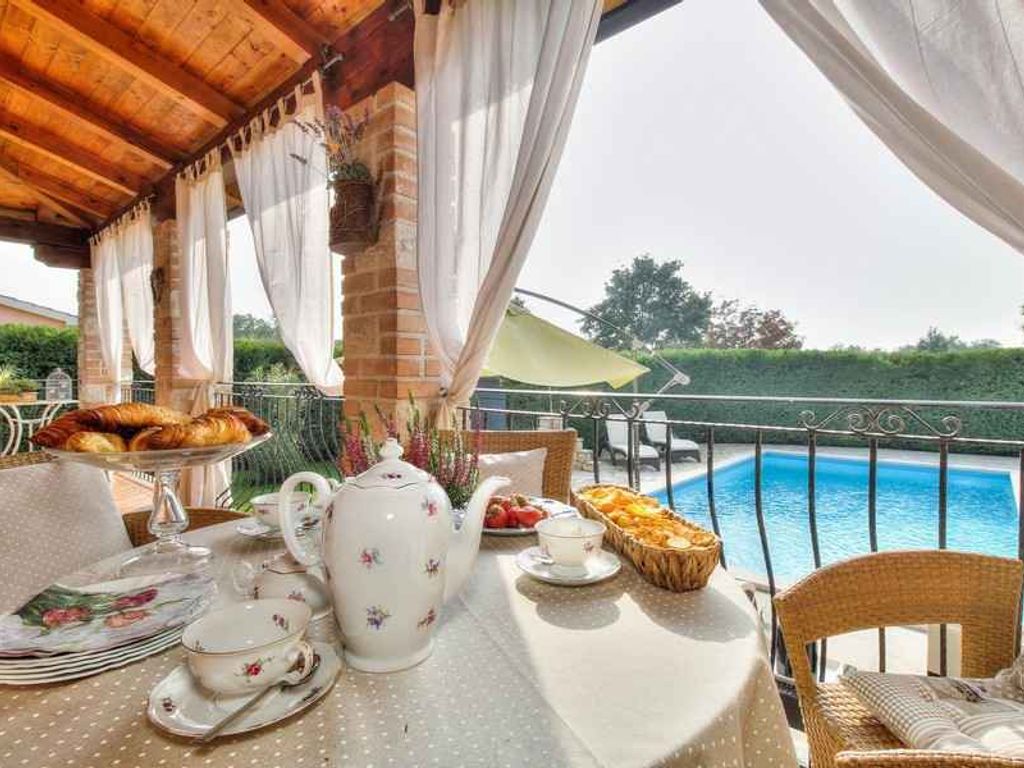 Villa mit Privatpool