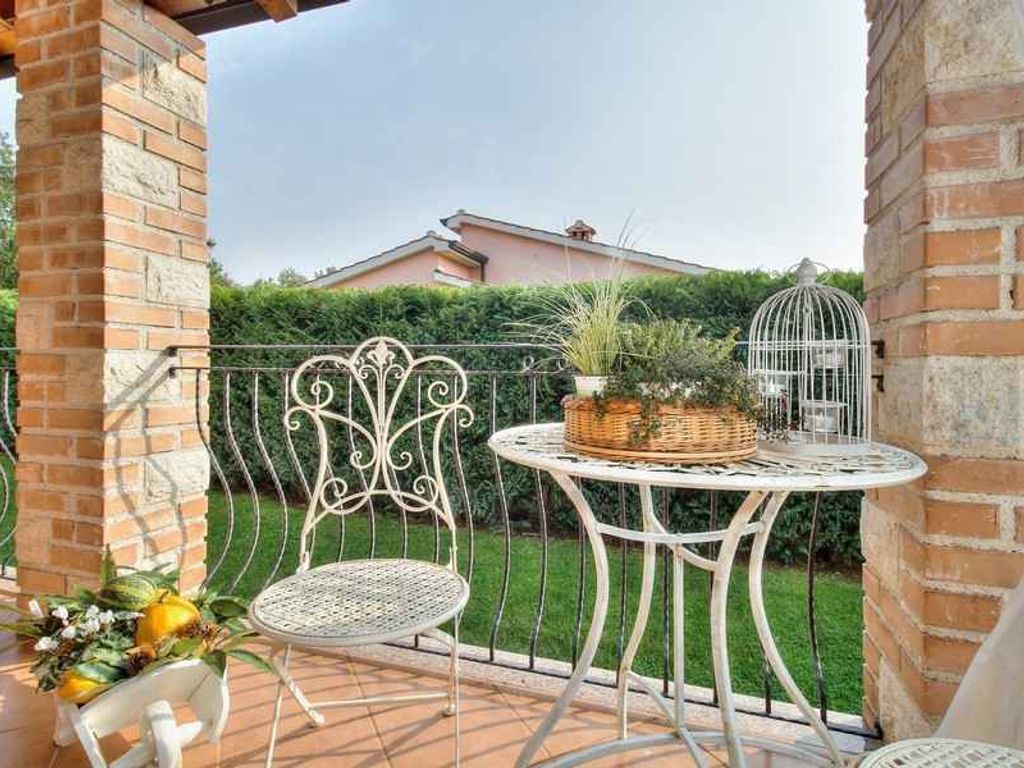 Villa mit Privatpool