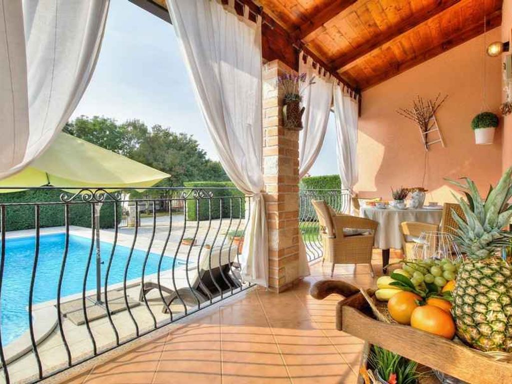 Villa mit Privatpool