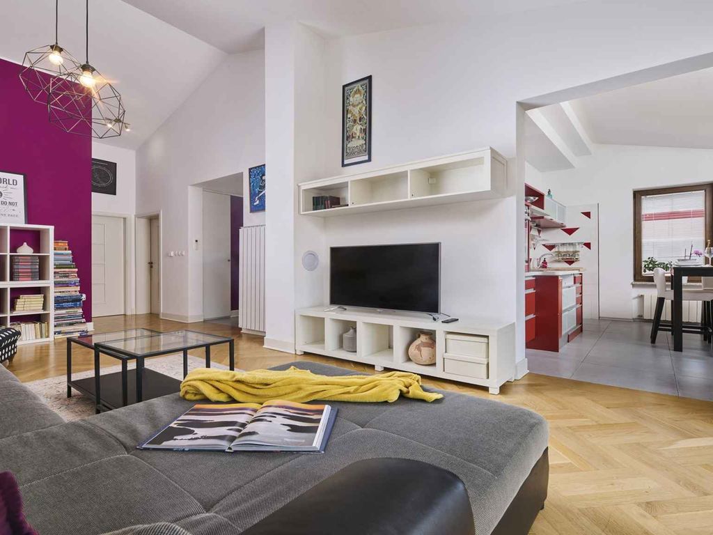 Ferienwohnung mit Klimaanlage und Balkon