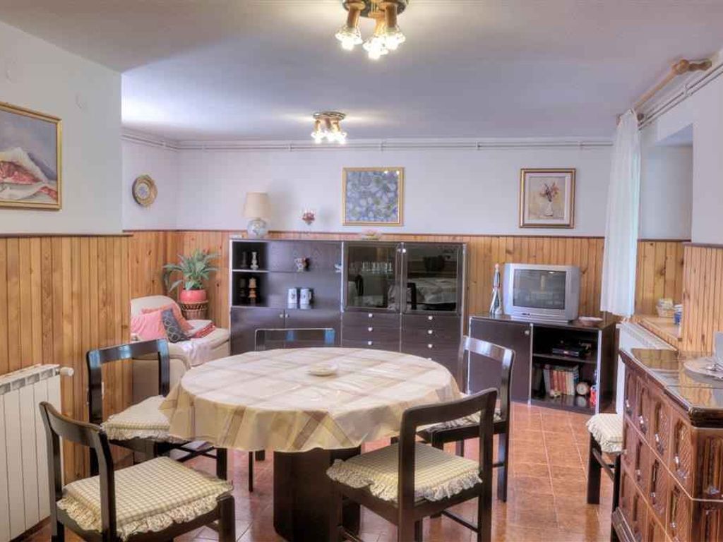 Ferienhaus mit Pool