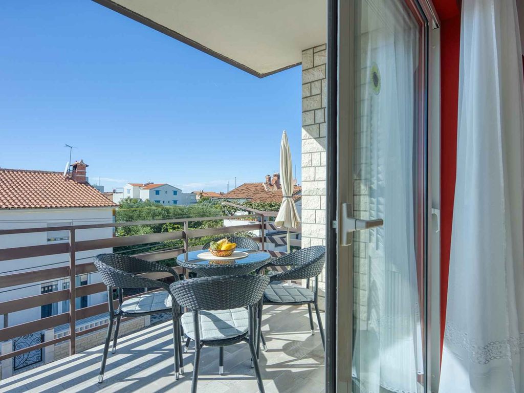 Zwei-Zimmer-Wohnung in Novigrad