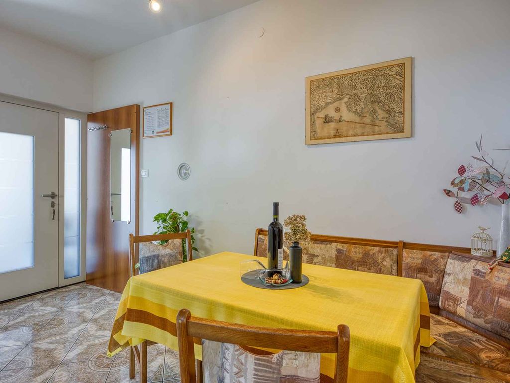 Zwei-Zimmer-Wohnung in Novigrad