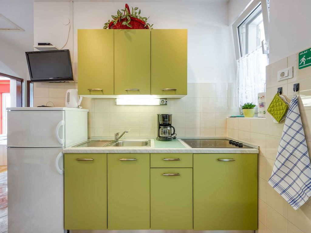 Zwei-Zimmer-Wohnung in Novigrad