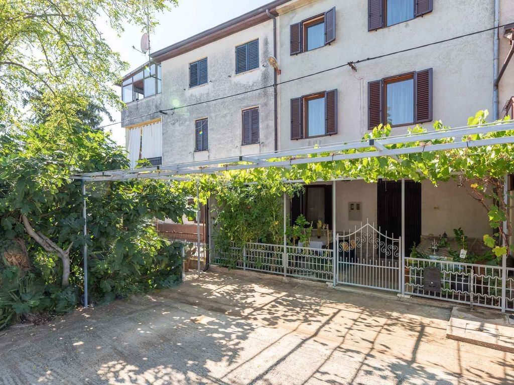 Ferienwohnung mit Klimaanlage und Terrasse