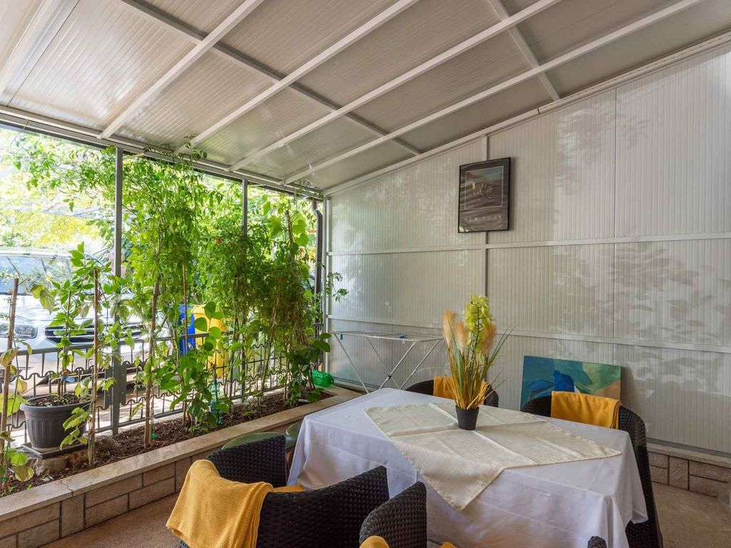 Ferienwohnung mit Klimaanlage und Terrasse