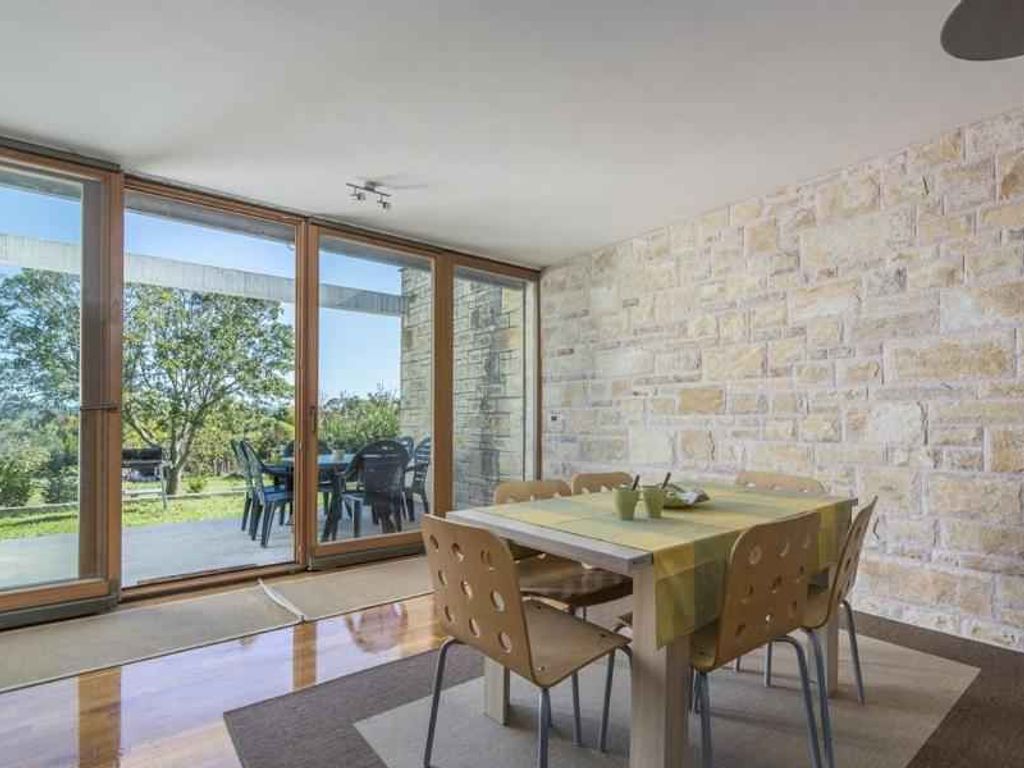 Ferienhaus mit Klimaanlage
