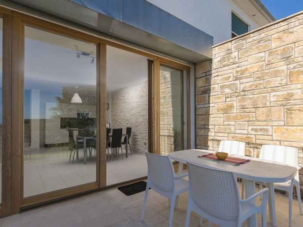 Ferienhaus mit Klimaanlage