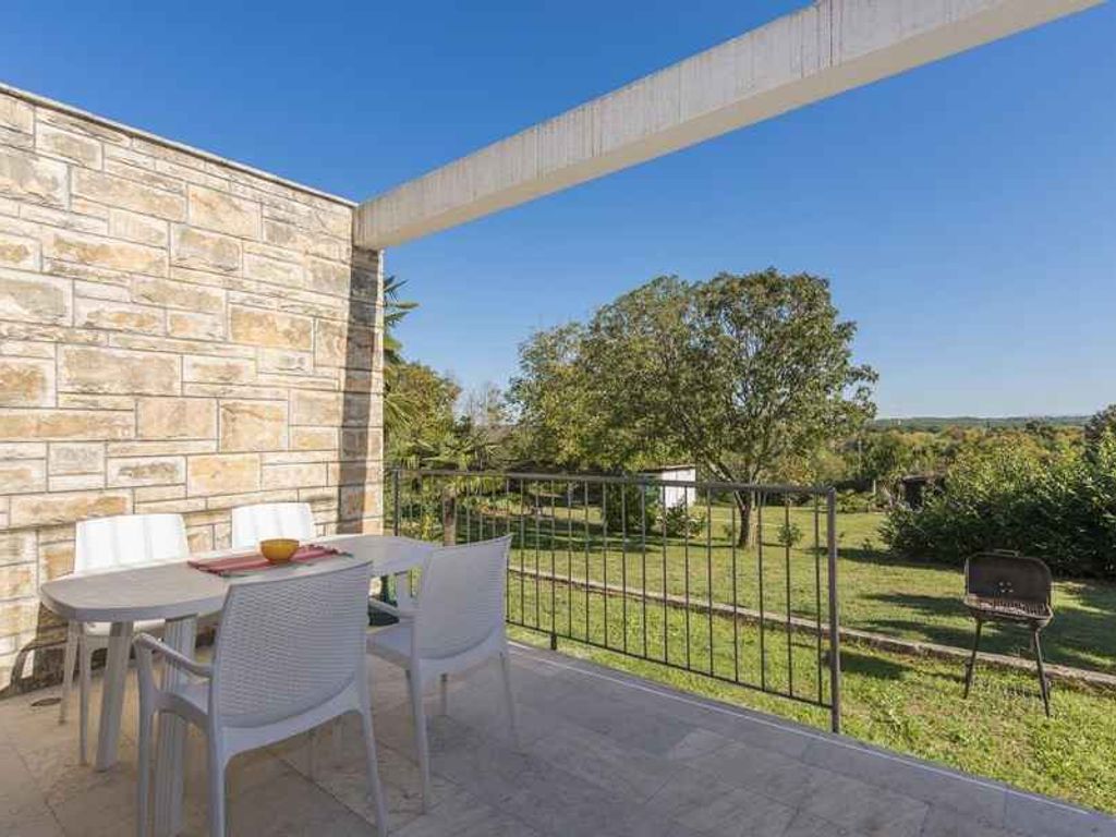 Ferienhaus mit Klimaanlage