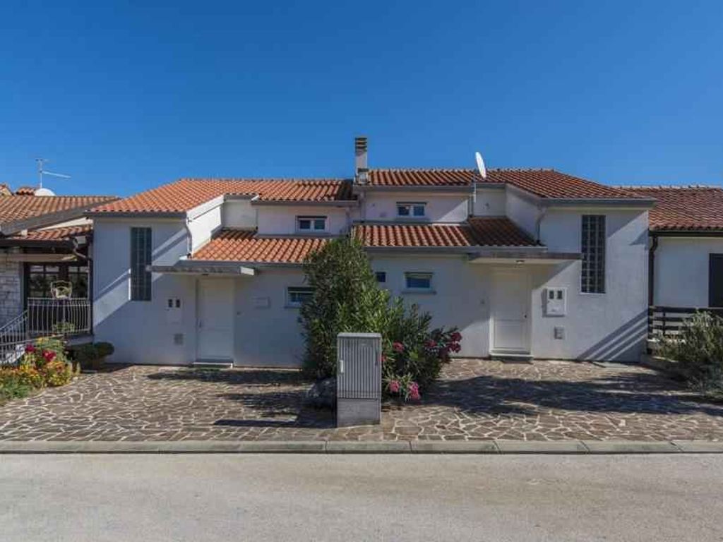 Ferienhaus mit Klimaanlage
