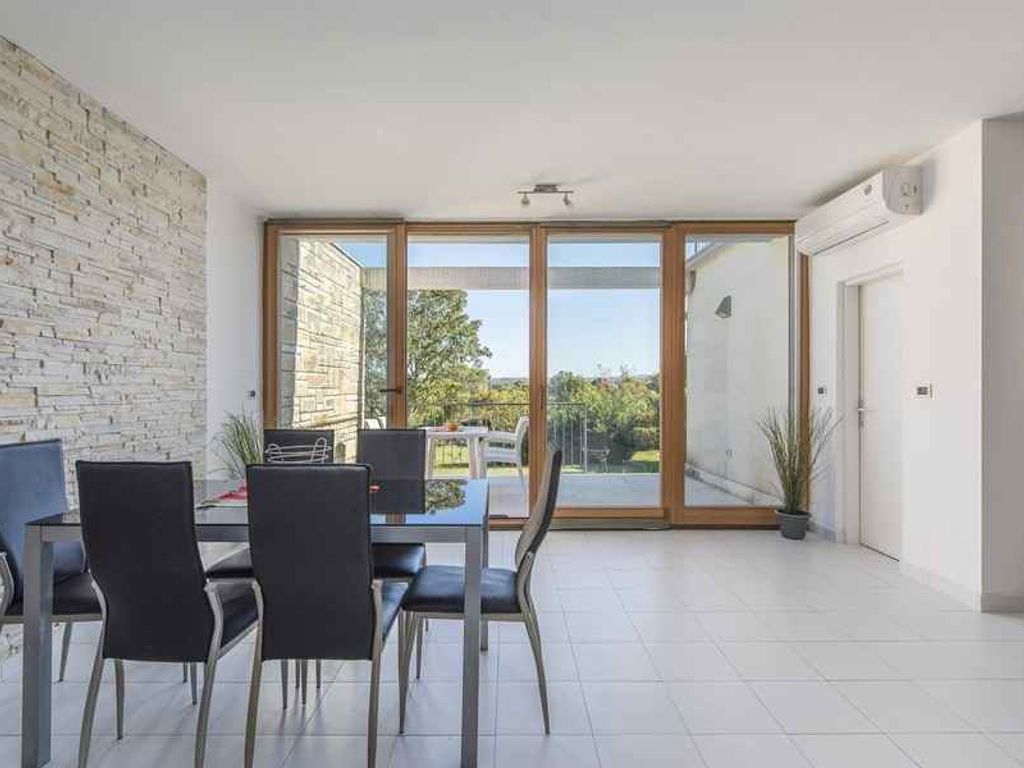 Ferienhaus mit Klimaanlage
