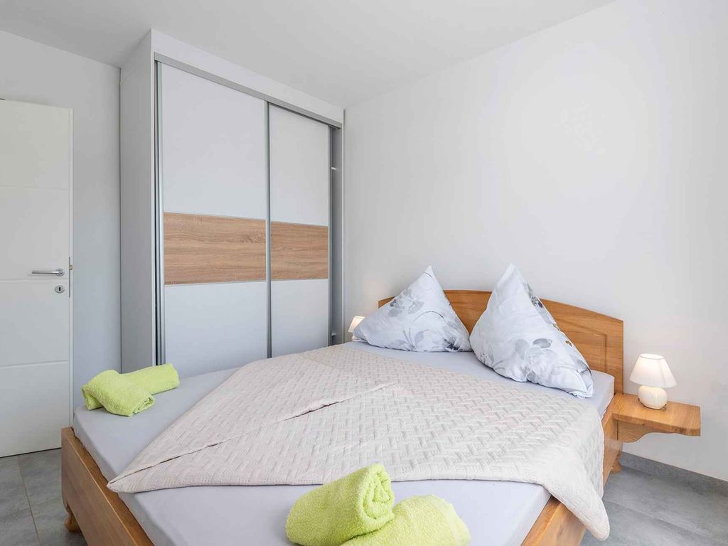 Ferienwohnung mit Klimaanlage
