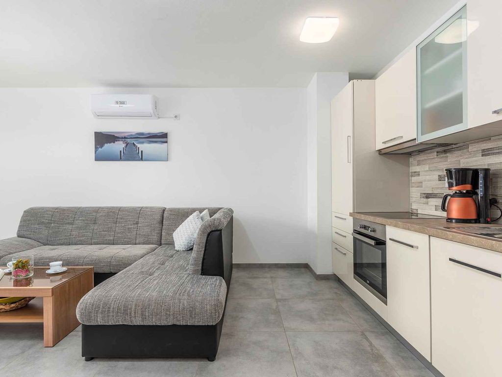 Ferienwohnung mit Klimaanlage