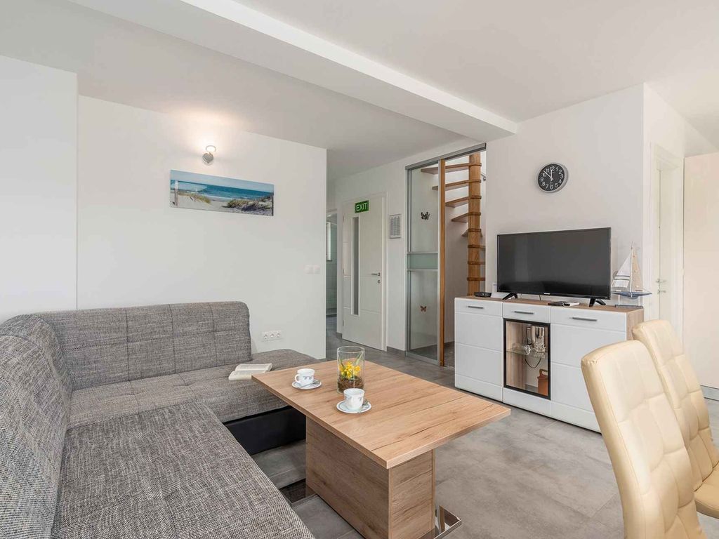 Ferienwohnung mit Klimaanlage