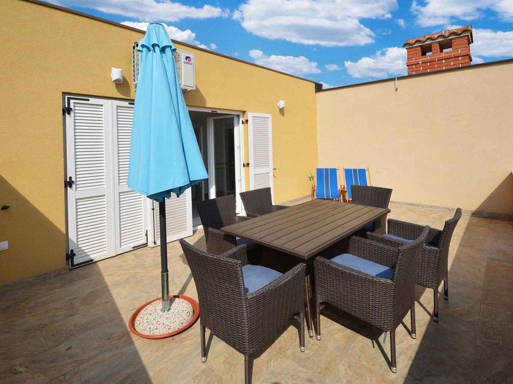 Ferienwohnung mit Klimaanlage