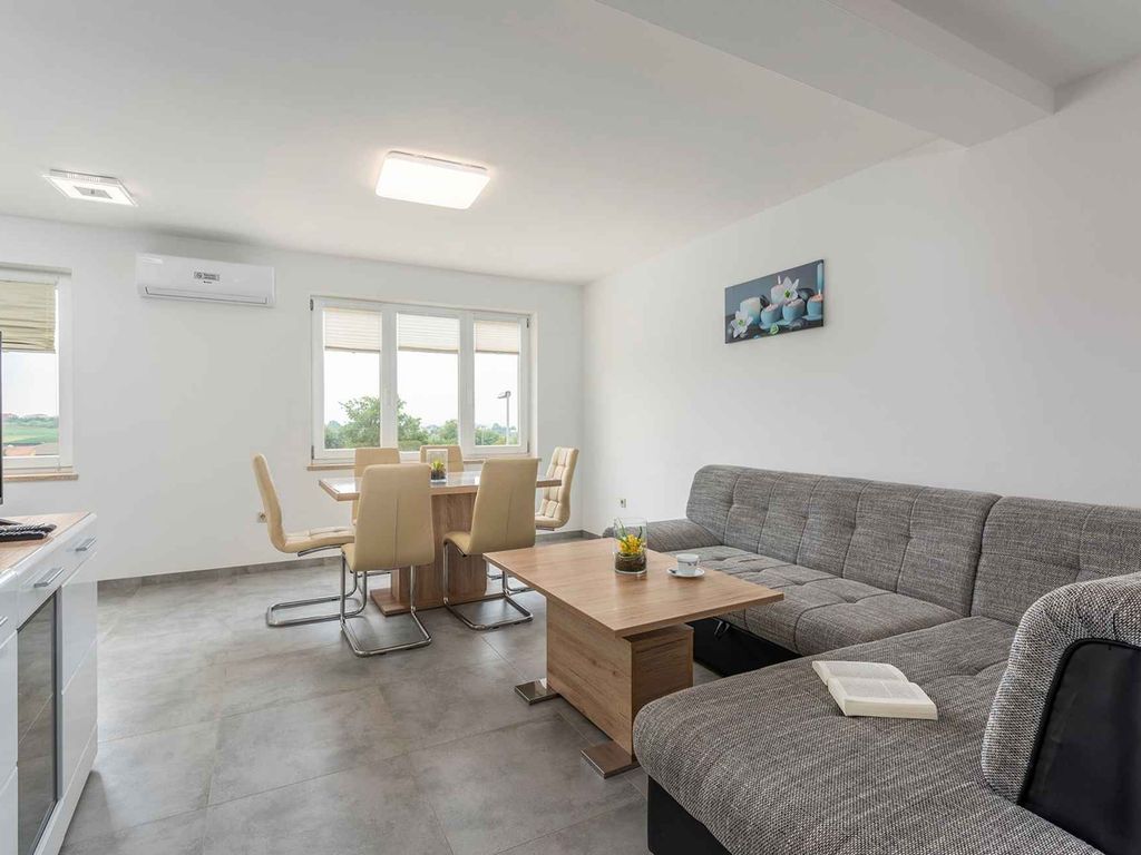 Ferienwohnung mit Klimaanlage