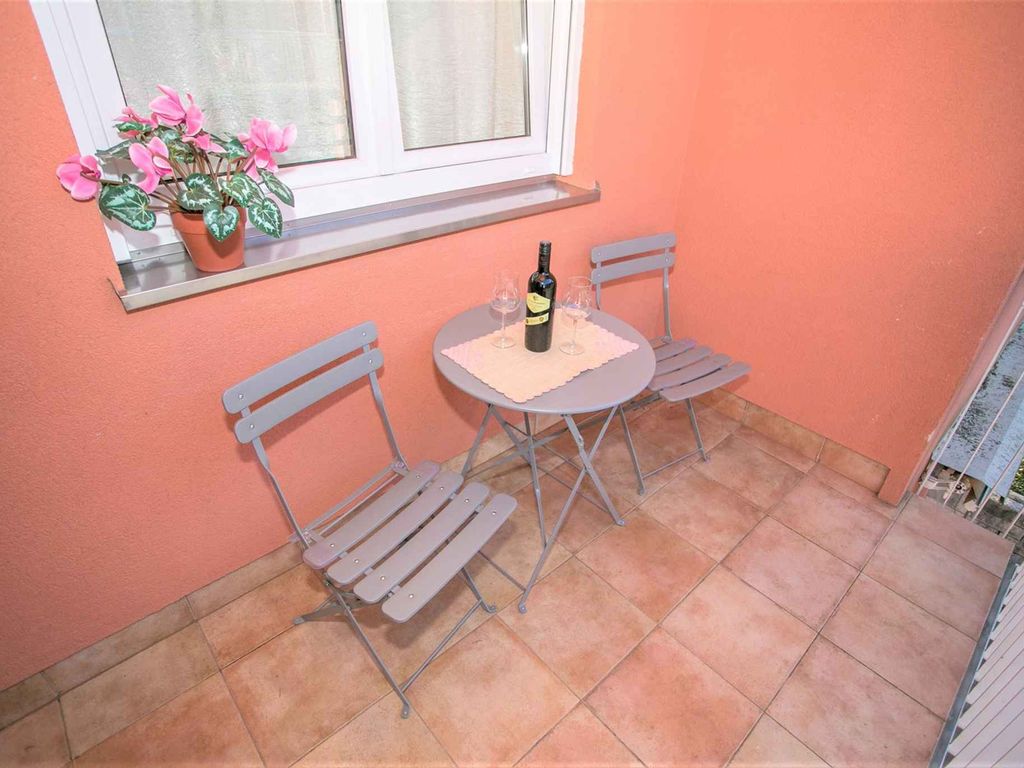 Ferienwohnung mit Klimaanlage