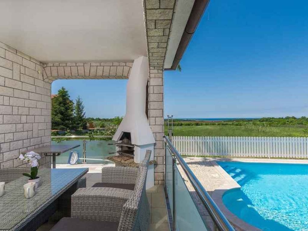 Villa Andrea mit Swimmingpool
