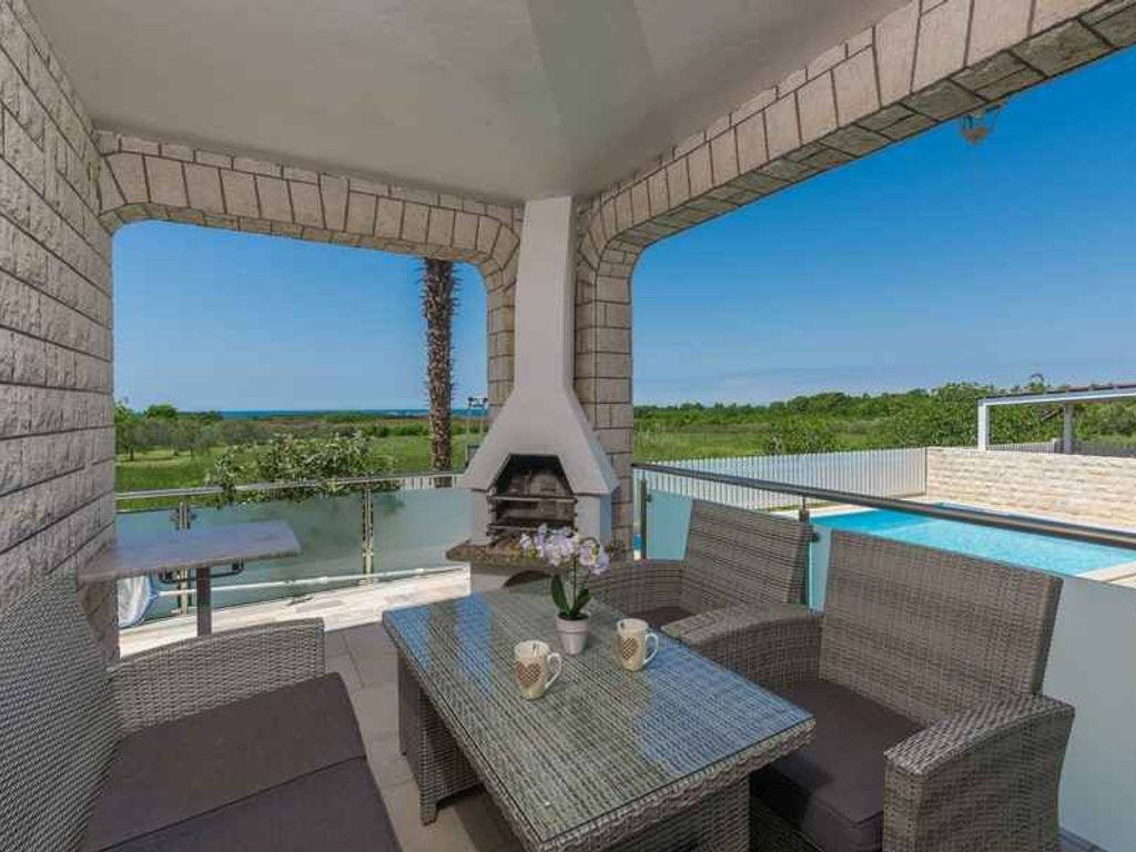 Villa Andrea mit Swimmingpool