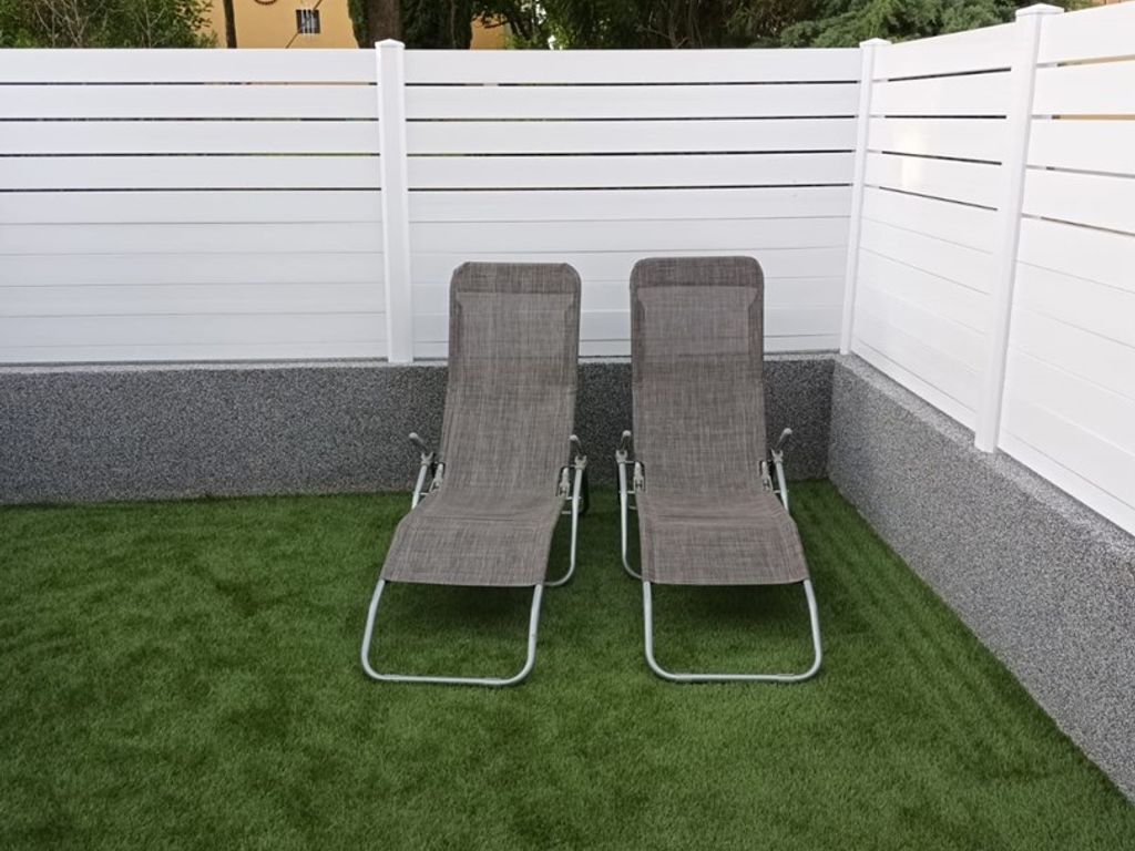 Ferienwohnung mit Terrasse