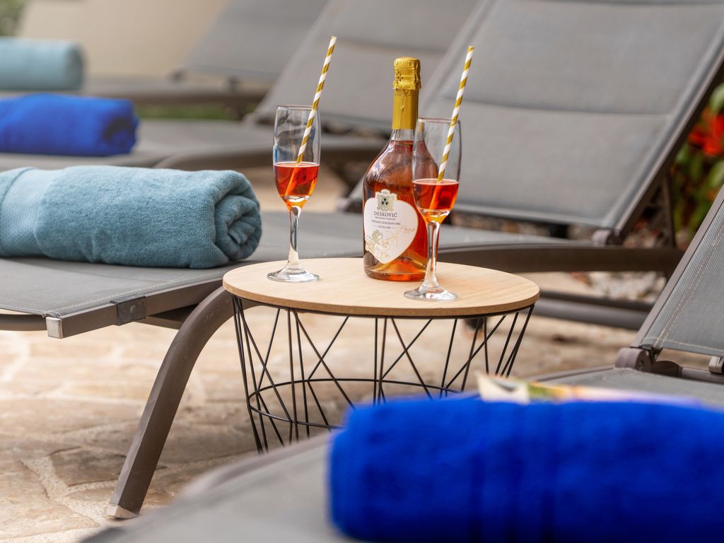 Finca mit Pool und Garten
