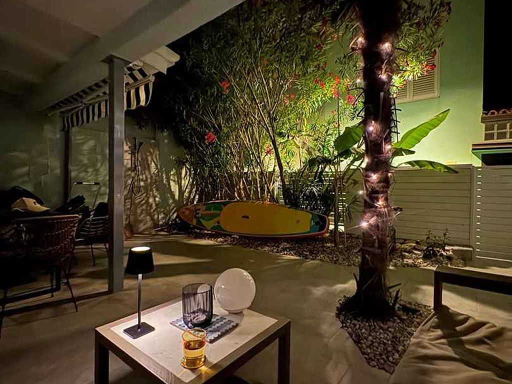 Ferienwohnung Palm beach Mareda