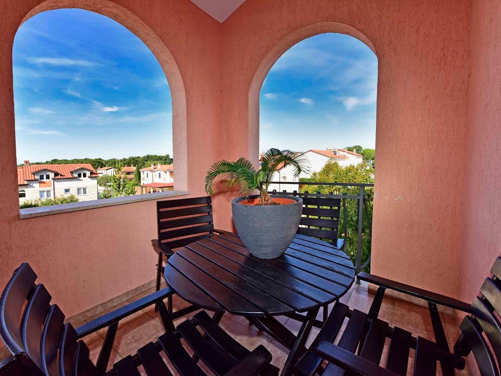 Ferienwohnung mit Außenpool
