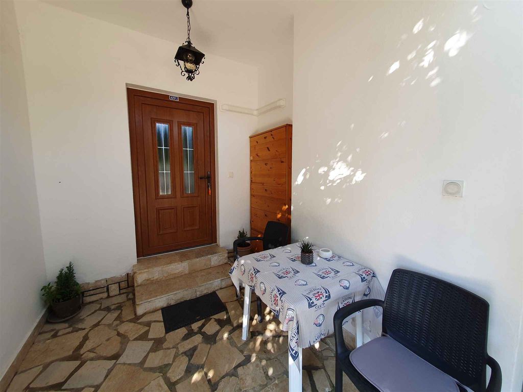 Ferienwohnung 30 m zum Strand