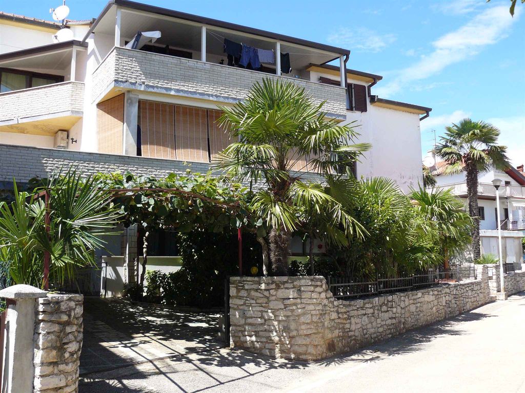 Ferienwohnung 30 m zum Strand