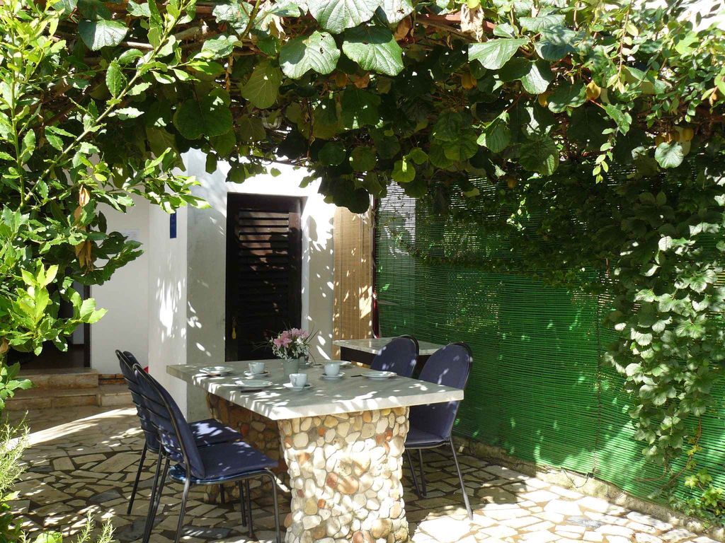 Ferienwohnung 30 m zum Strand