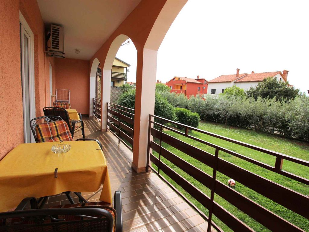 Ferienwohnung in ruhiger und grüner Lage
