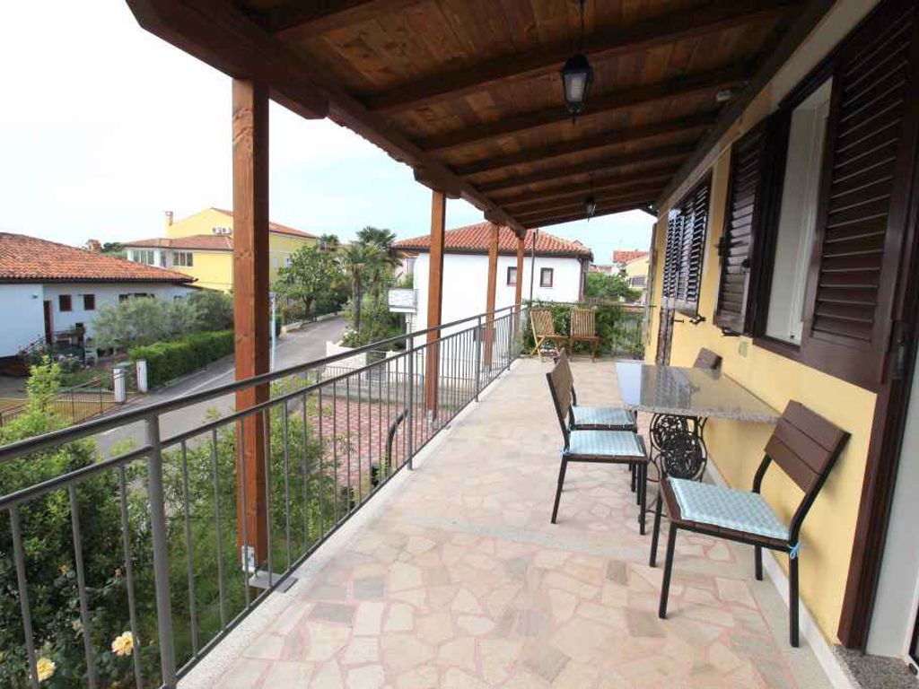 Ferienwohnung in Strandnähe