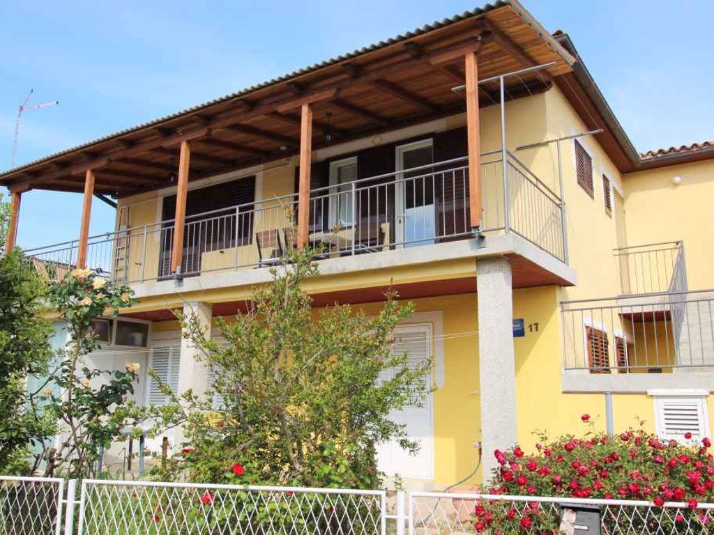Ferienwohnung in Strandnähe
