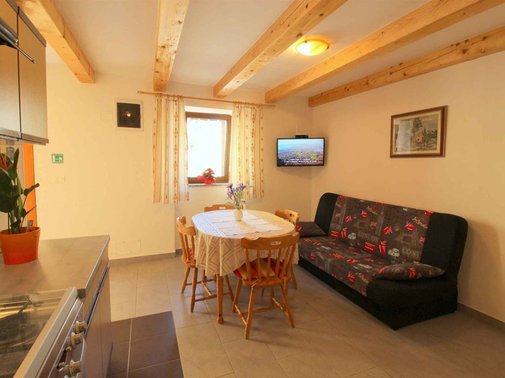 Ferienhaus im Stadtzentrum von Novigrad, Strand 150 m entfernt