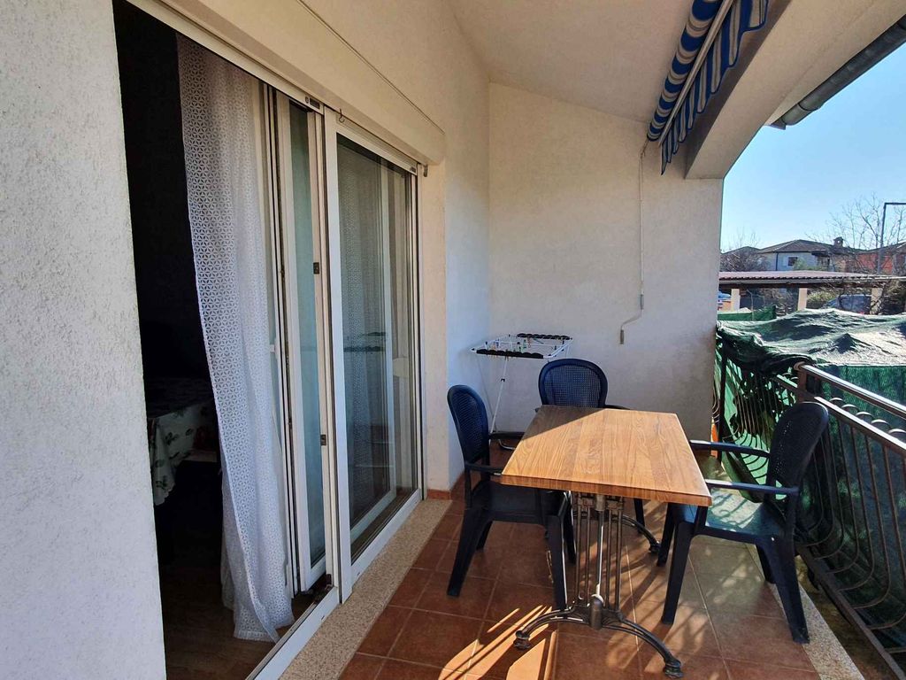 Ferienwohnung mit Klimaanlage und Terrasse