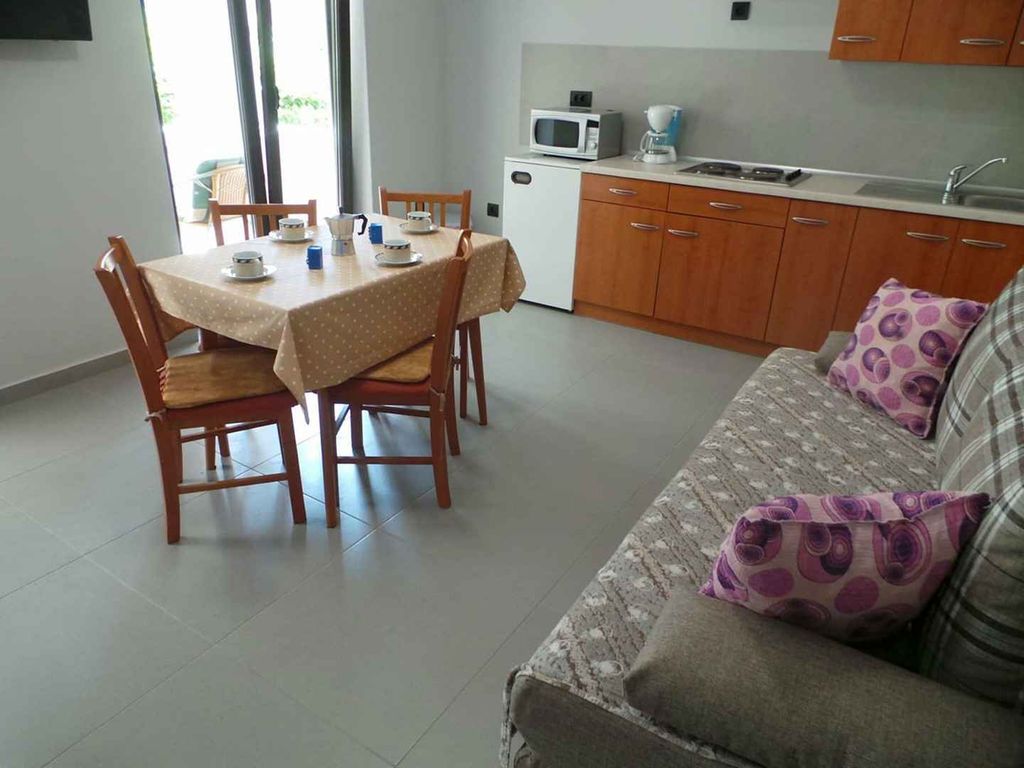 Ferienwohnung mit Klimaanlage