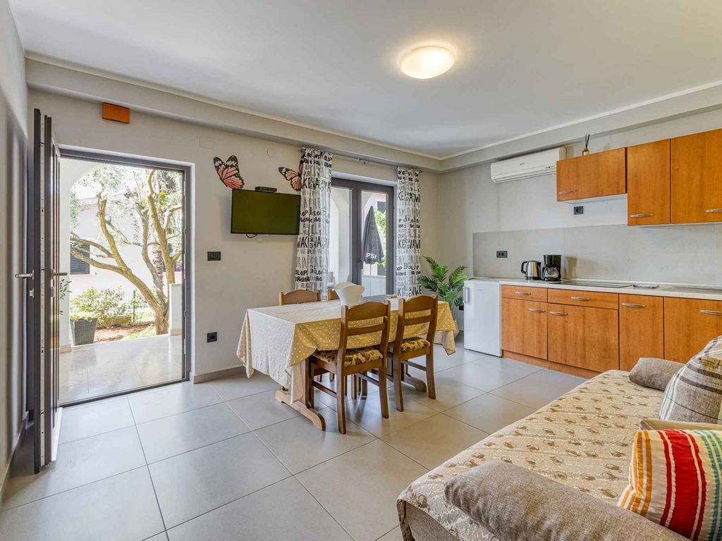 Ferienwohnung mit Klimaanlage