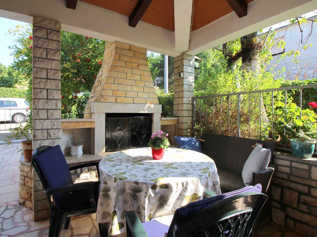 Ferienwohnung mit Internet und Terrasse