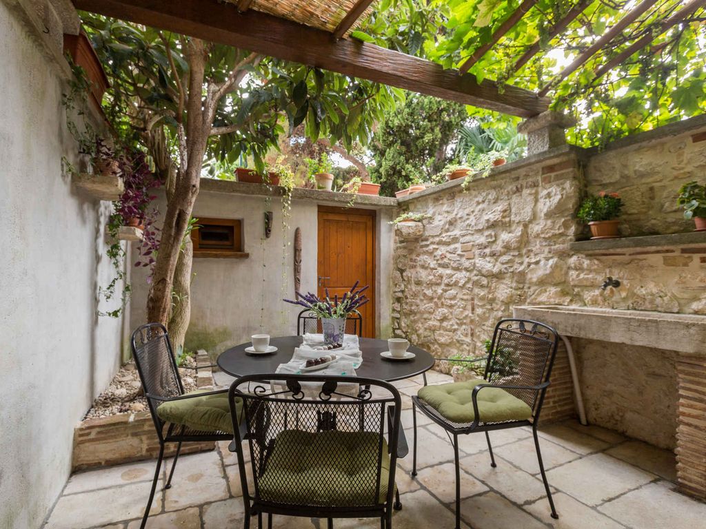 Ferienwohnung in Porec Altstadt