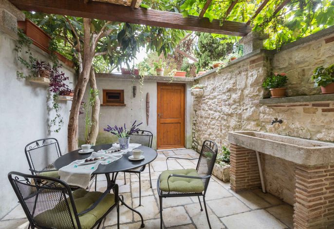 Ferienwohnung in Porec Altstadt