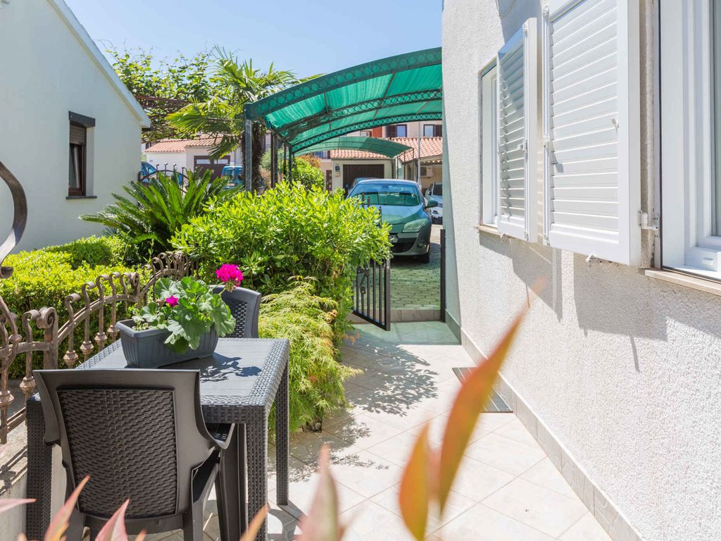 Ferienwohnung in Strandnähe