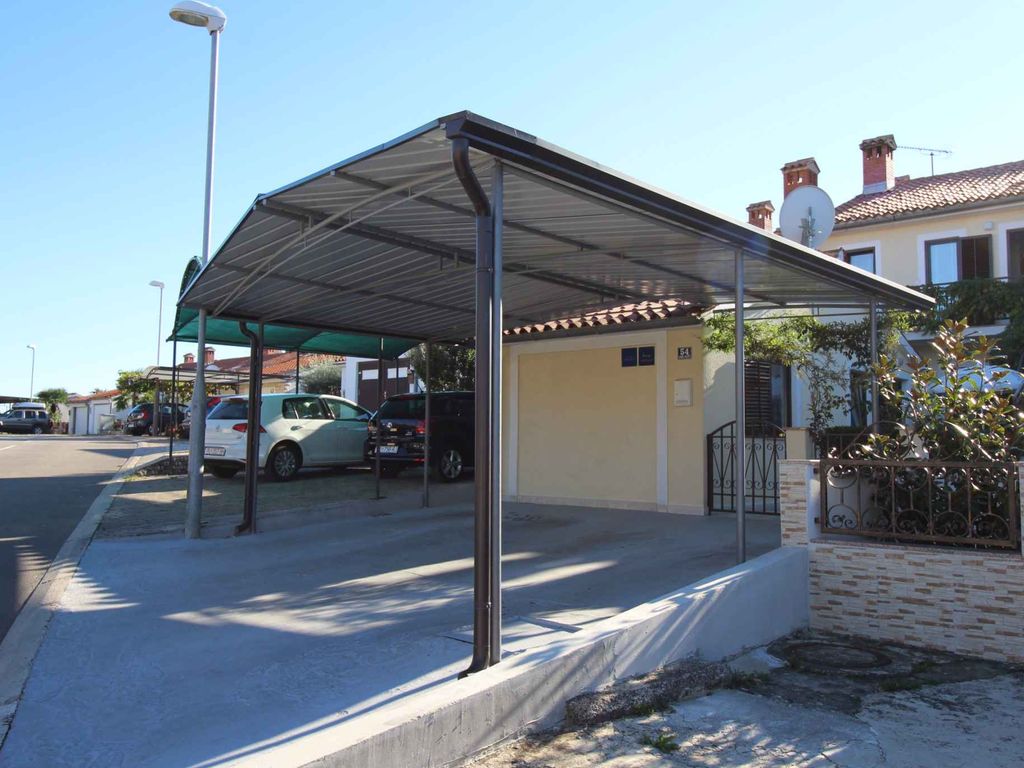 Ferienwohnung in Strandnähe mit Klimaanlage