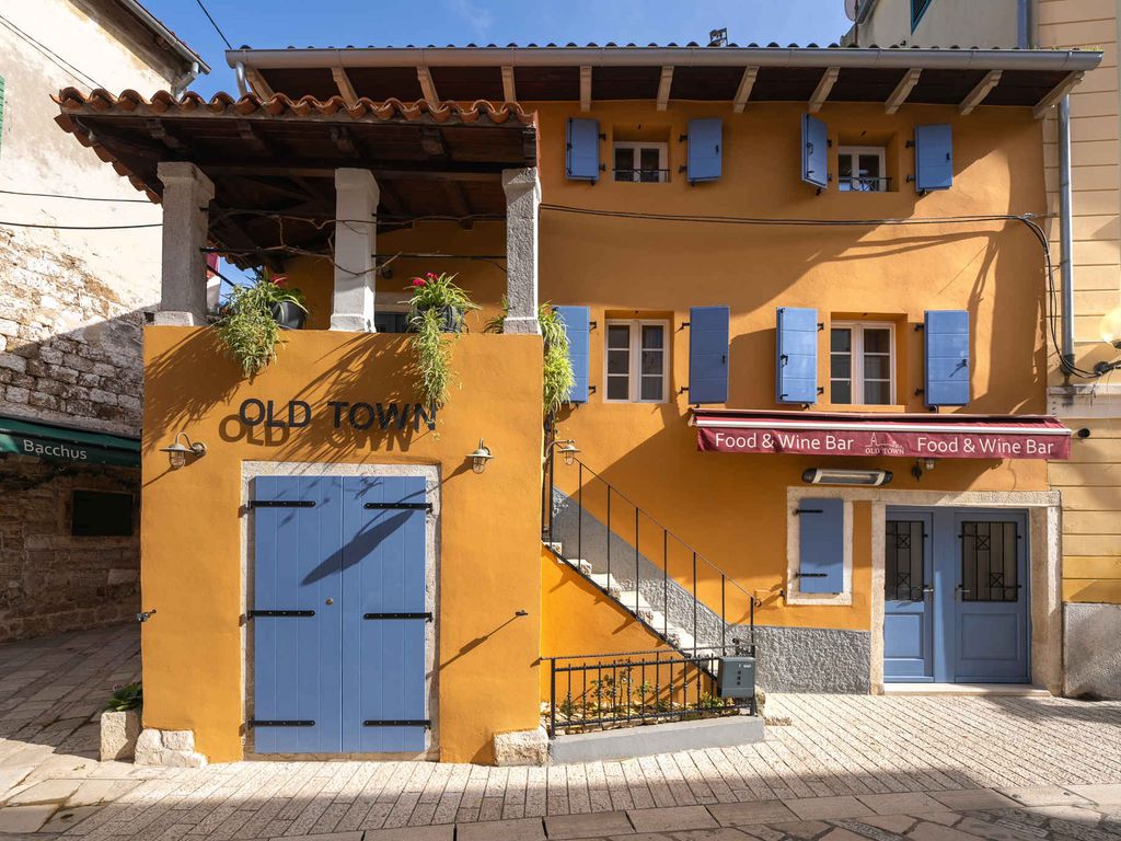 Ferienwohnung im Porec Altstadt
