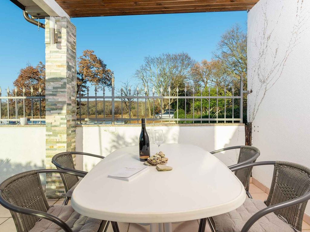 FerienHaus mit Klimaanlage und nur 50 m Vom Meer