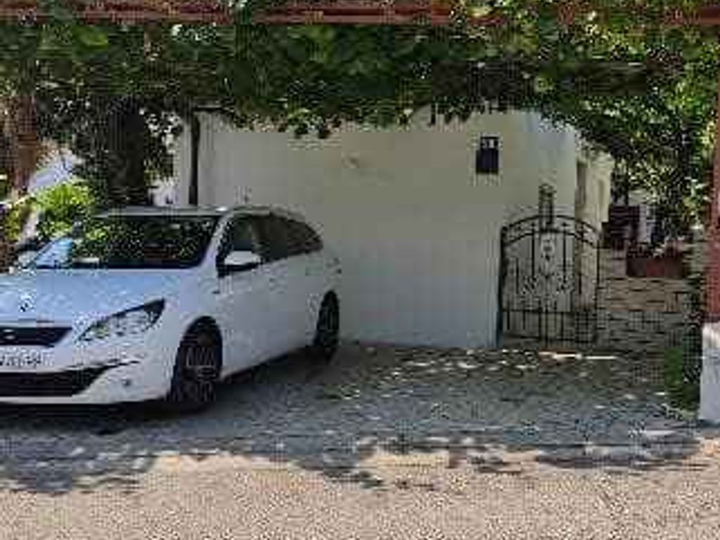 Ferienwohnung mit Terrasse